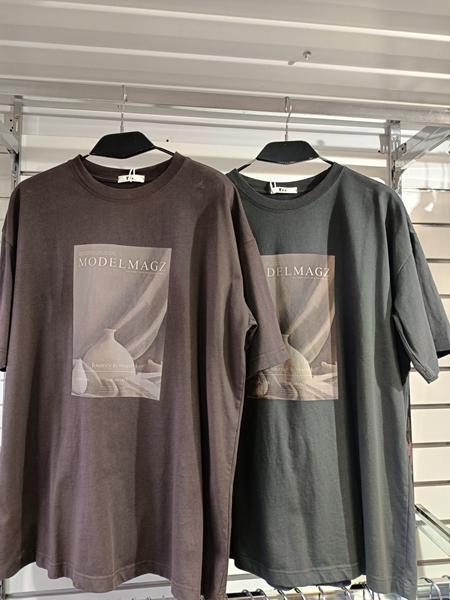 Футболка Trend (one size) TR225 brown (лето)