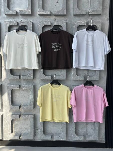 Футболка Trend (one size) TR233 yellow (лето)