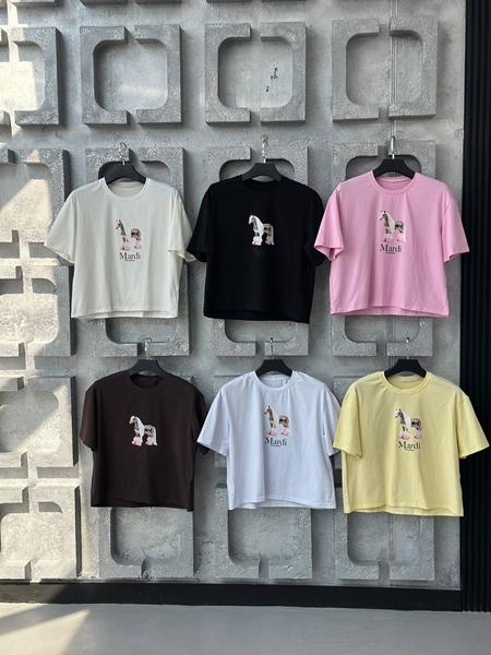 Футболка Trend (one size) TR241 milk (лето)