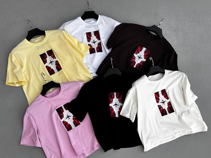 Футболка Trend (one size) TR265 milk (лето)