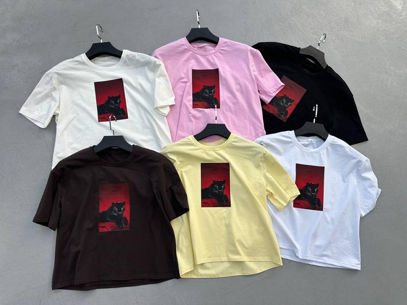 Футболка Trend (one size) TR275 white (лето)