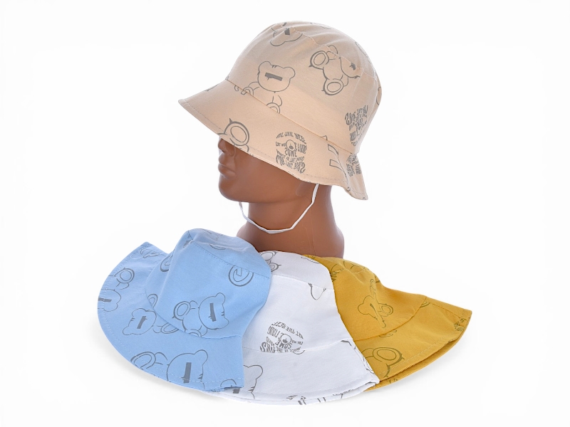 Панама КОРОЛЕВА (48) R02 mix (лето)