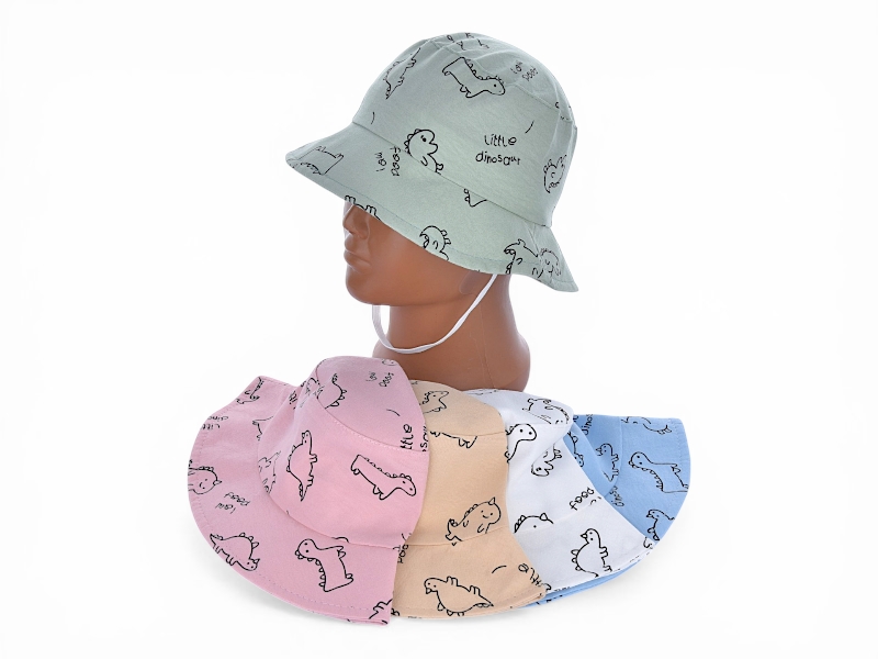 Панама КОРОЛЕВА (48) R03 mix (лето)