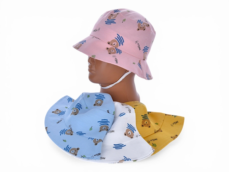 Панама КОРОЛЕВА (48) R04 mix (лето)