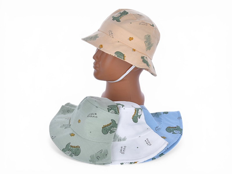 Панама КОРОЛЕВА (48) R05 mix (лето)