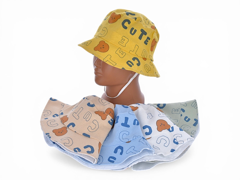 Панама КОРОЛЕВА (48) R07 mix (лето)