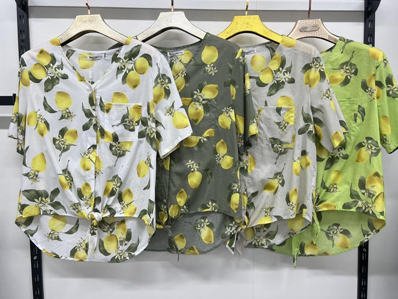 Рубашка Yafeier (3XL-7XL) 8649 white (лето)