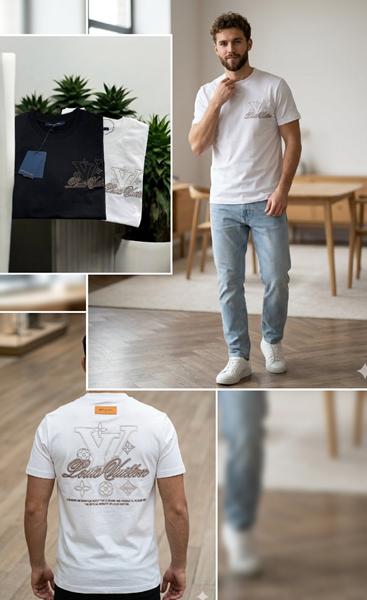 Футболка Moranny (S-2XL) MR1103 white (лето)