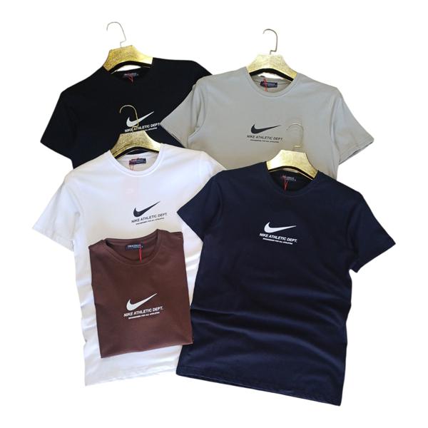 Футболка Moranny (M-2XL) MR1170 grey (лето)