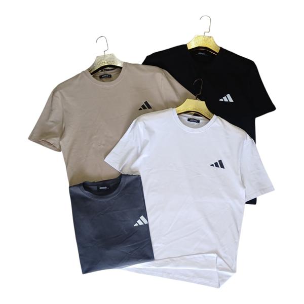 Футболка Moranny (M-2XL) MR1189 beige (лето)