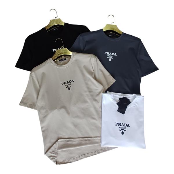 Футболка Moranny (M-2XL) MR1221 beige (лето)