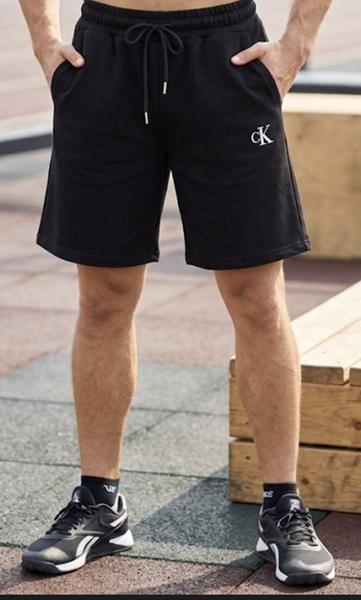 Шорты Zalov (48-56) ZW1495 black (лето)