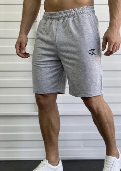 Шорты Zalov (48-56) ZW1497 grey (лето)