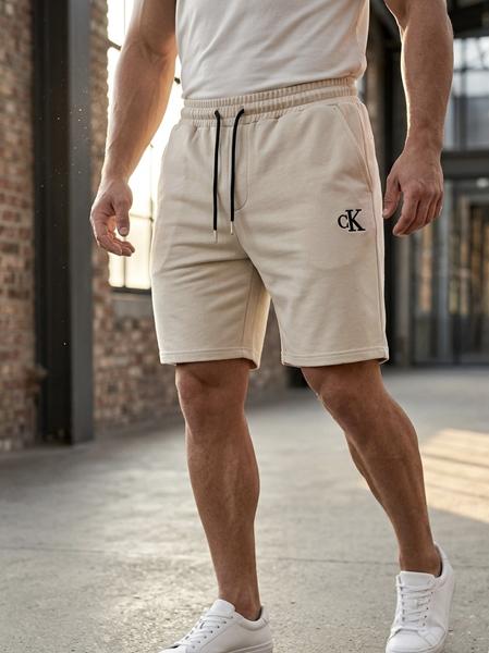 Шорты Zalov (48-56) ZW1498 beige (лето)