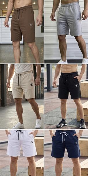 Шорты Zalov (48-56) ZW1499 navy (лето)