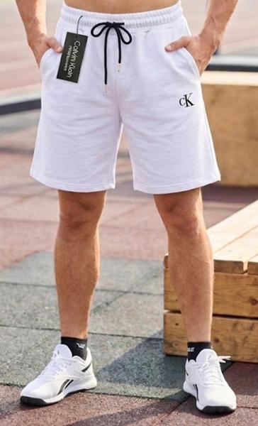 Шорты Zalov (48-56) ZW1500 white (лето)