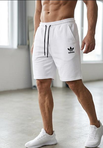 Шорты Zalov (48-56) ZW1504 white (лето)