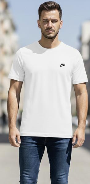 Футболка Zalov (46-54) ZW1506 white (лето)