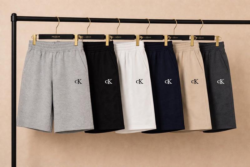 Шорты Zalov (48-56) ZW1517 navy (лето)