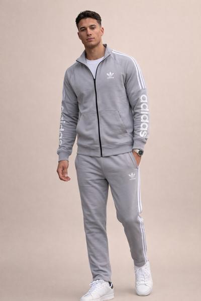 Костюм спорт Zalov (46-54) ZW1532 l.grey (деми)