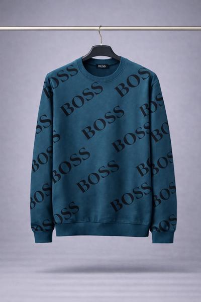 Свитер Zalov (46-54) ZW1533 green (деми)