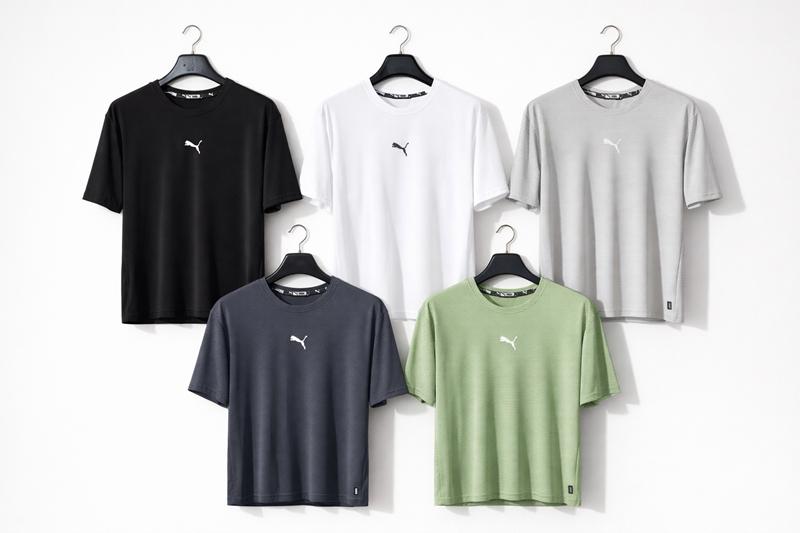 Футболка Zalov (46-54) ZW1550 d.grey (лето)