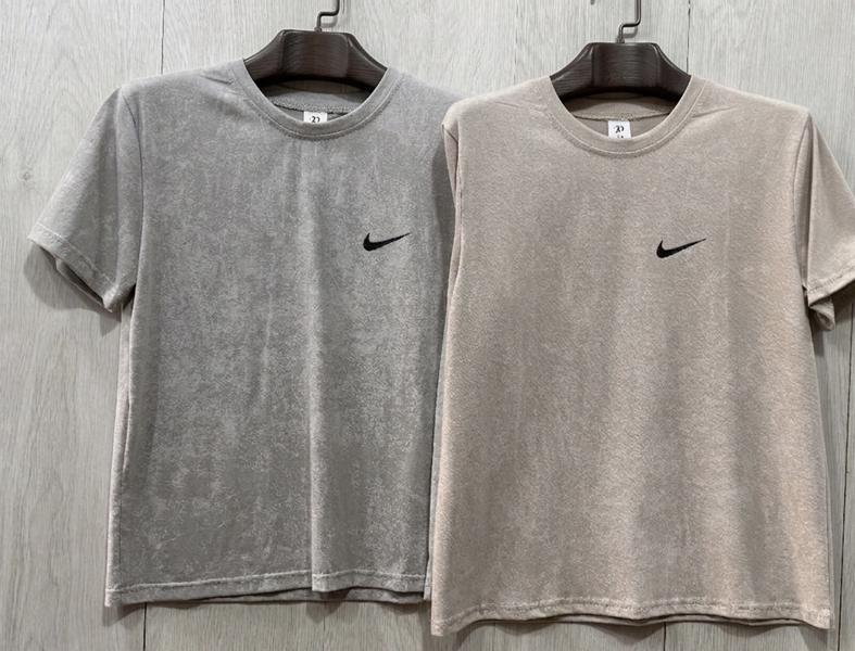 Футболка Zalov (S-XL) ZW1554 grey (лето)