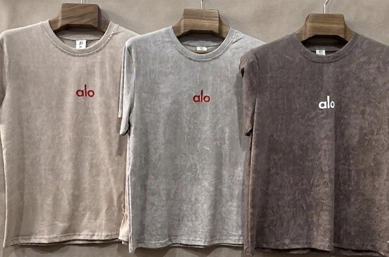 Футболка Zalov (S-XL) ZW1556 beige (лето)