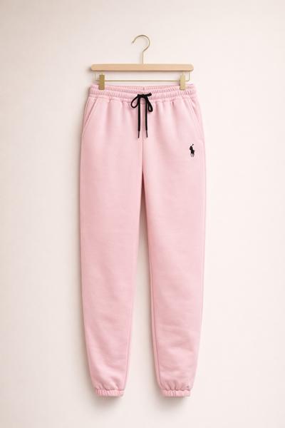 Штаны спорт Zalov (S-L) ZW1566 pink (деми)