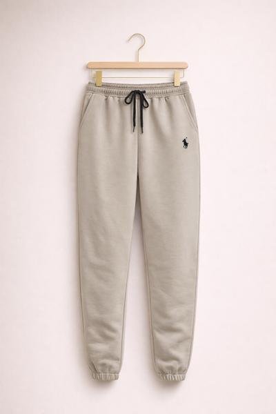 Штаны спорт Zalov (S-L) ZW1571 grey (деми)