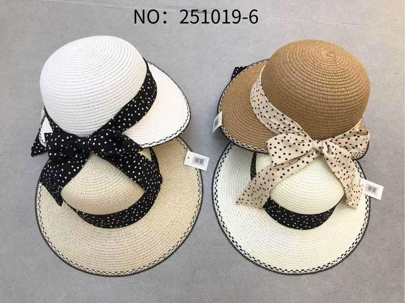 Шляпа DGMD (one size) 251019-6 mix (лето)