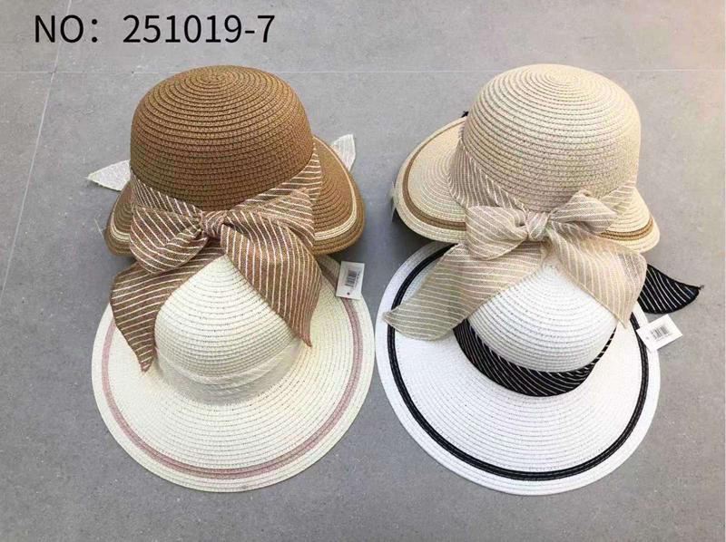 Шляпа DGMD (one size) 251019-7 mix (лето)