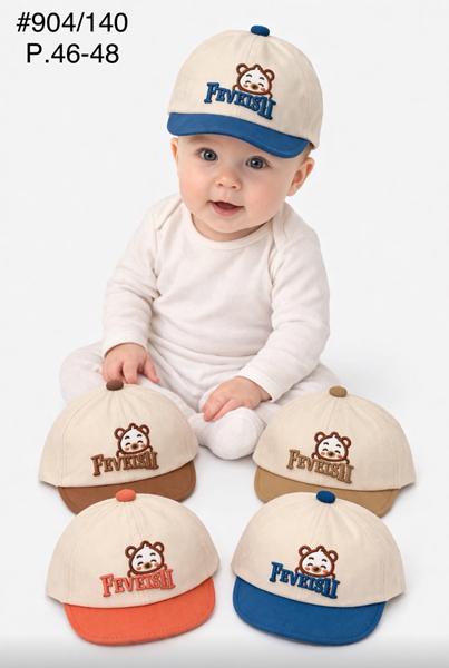 Кепка DGMD (46-48) 904-140 mix (лето)