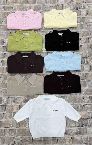 Футболка DKNSEL (one size) 2083 brown (лето)