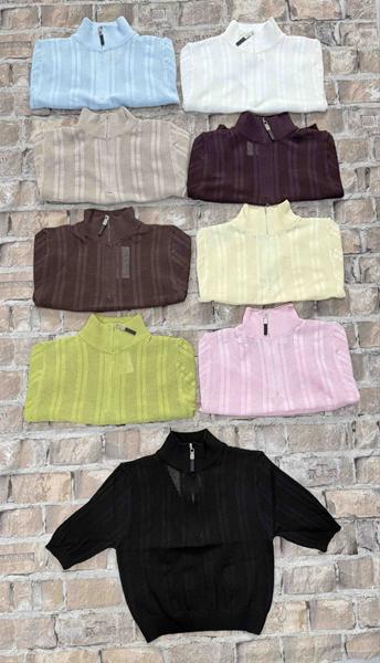 Футболка DKNSEL (one size) 266 beige (лето)