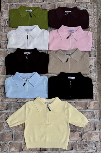Футболка DKNSEL (one size) 209 yellow (лето)