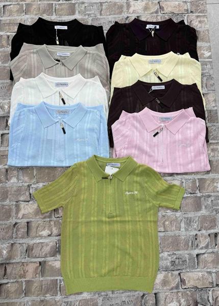 Футболка DKNSEL (one size) 82191 brown (лето)