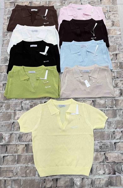 Футболка DKNSEL (one size) 9610-2 beige (лето)