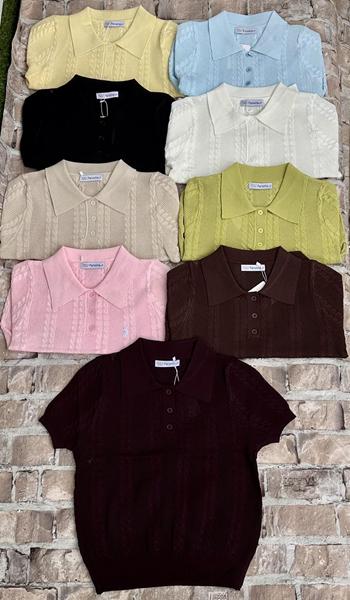 Футболка DKNSEL (one size) 1289 beige (лето)