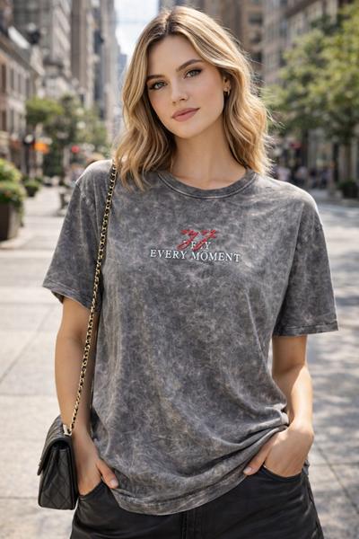 Футболка Major (S-L) 2134 grey (лето)