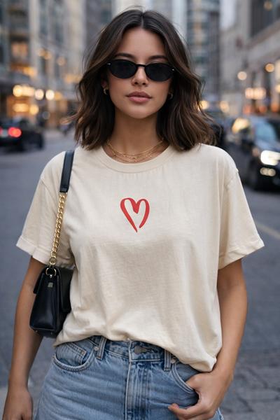 Футболка Major (S-L) 2144 milk (лето)