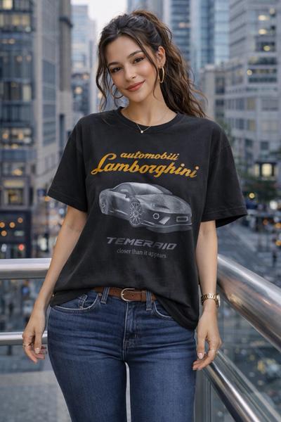 Футболка Major (S-L) 2176 black (лето)
