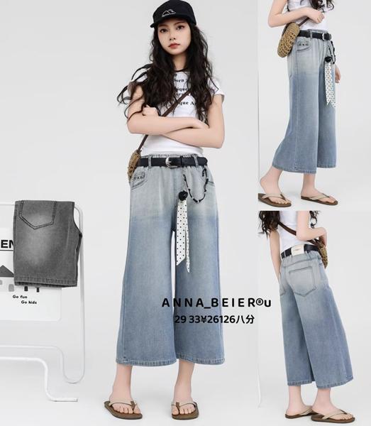 Бриджи Major (29-33) 26126 grey (лето)