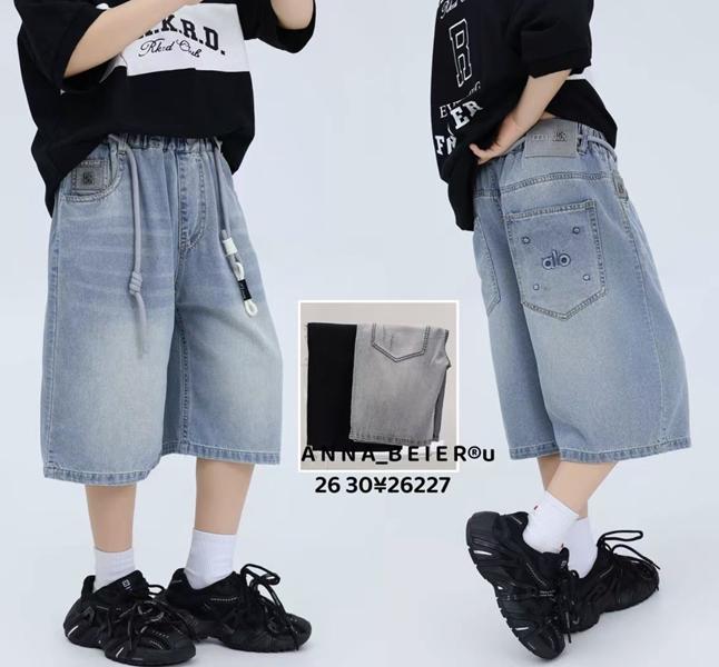 Бриджи Major (26-30) 26227 grey (лето)