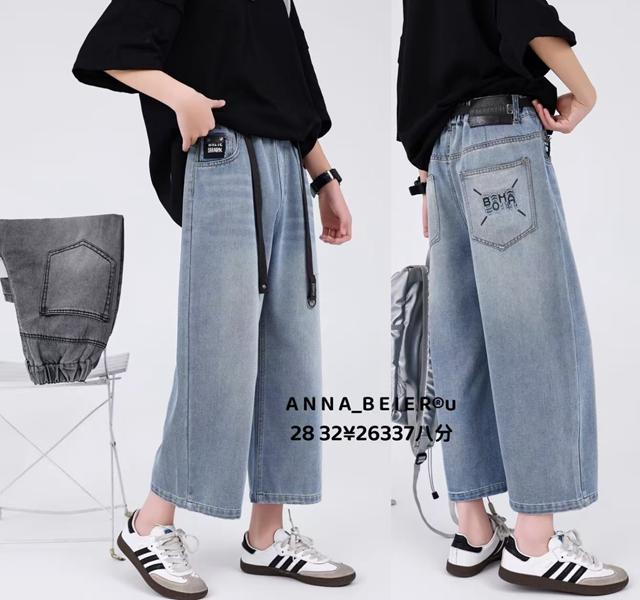 Бриджи Major (28-32) 26337 grey (лето)