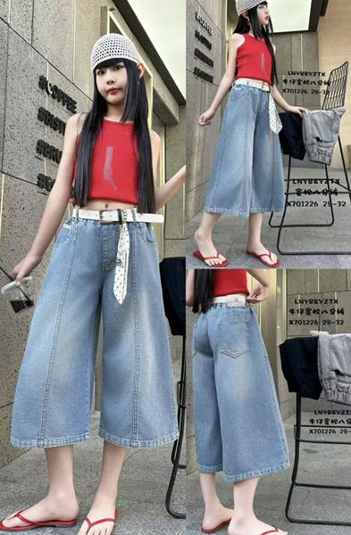 Бриджи Major (28-32) 701226 black (лето)