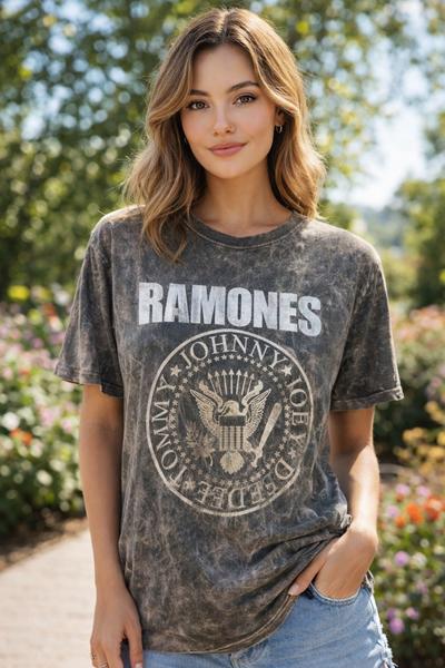 Футболка Major (S-L) 7117 grey (лето)