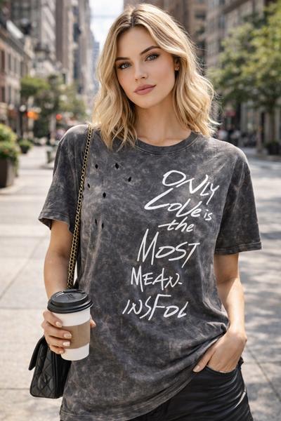 Футболка Major (S-L) 7161 grey (лето)