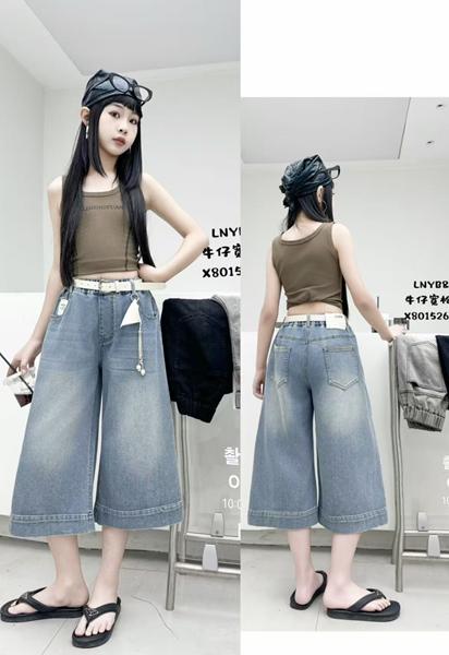 Бриджи Major (26-30) 801526 grey (лето)