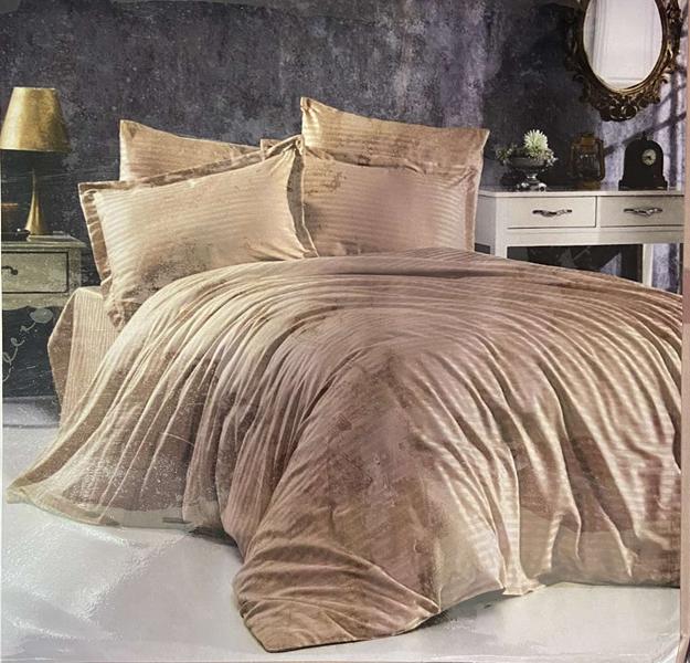 Постельное белье Tac Le Vele Mays (160*240) TL09 beige (деми)